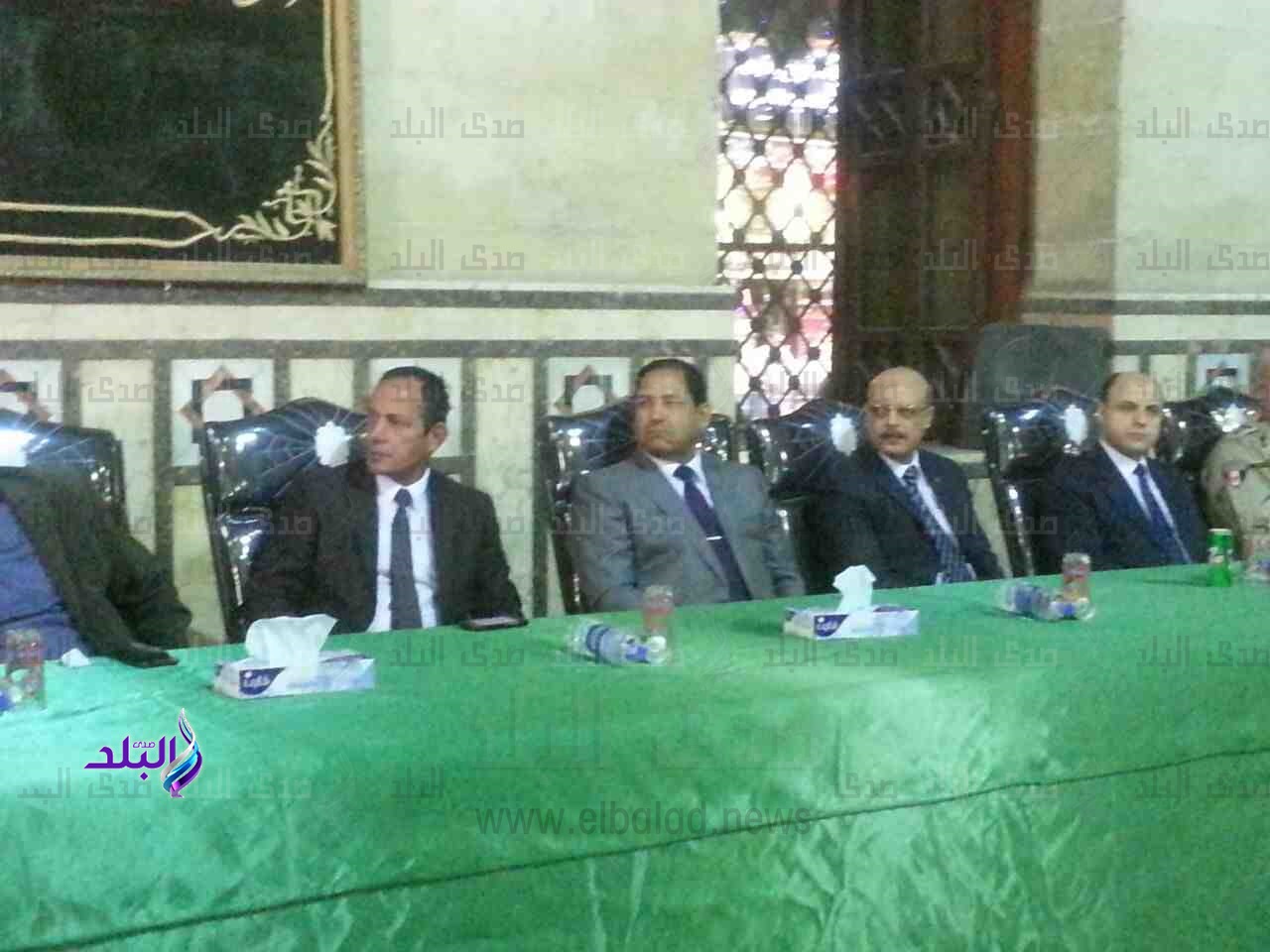 جانب من الإحتفالية