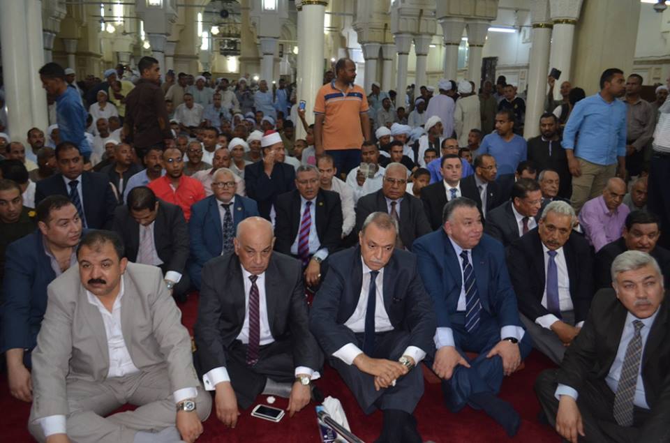 محافظ قنا اللواء عبد الحميد الهجان محافظ قنا اللواء عبد الحميد الهجان