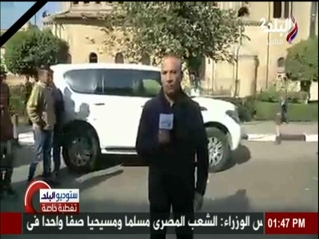 الإعلامي أحمد موسى