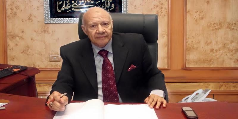 على رزق رئيس هيئة النيابة الادارية
