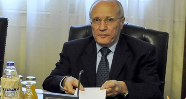 الدكتور محمد سعيد العصار