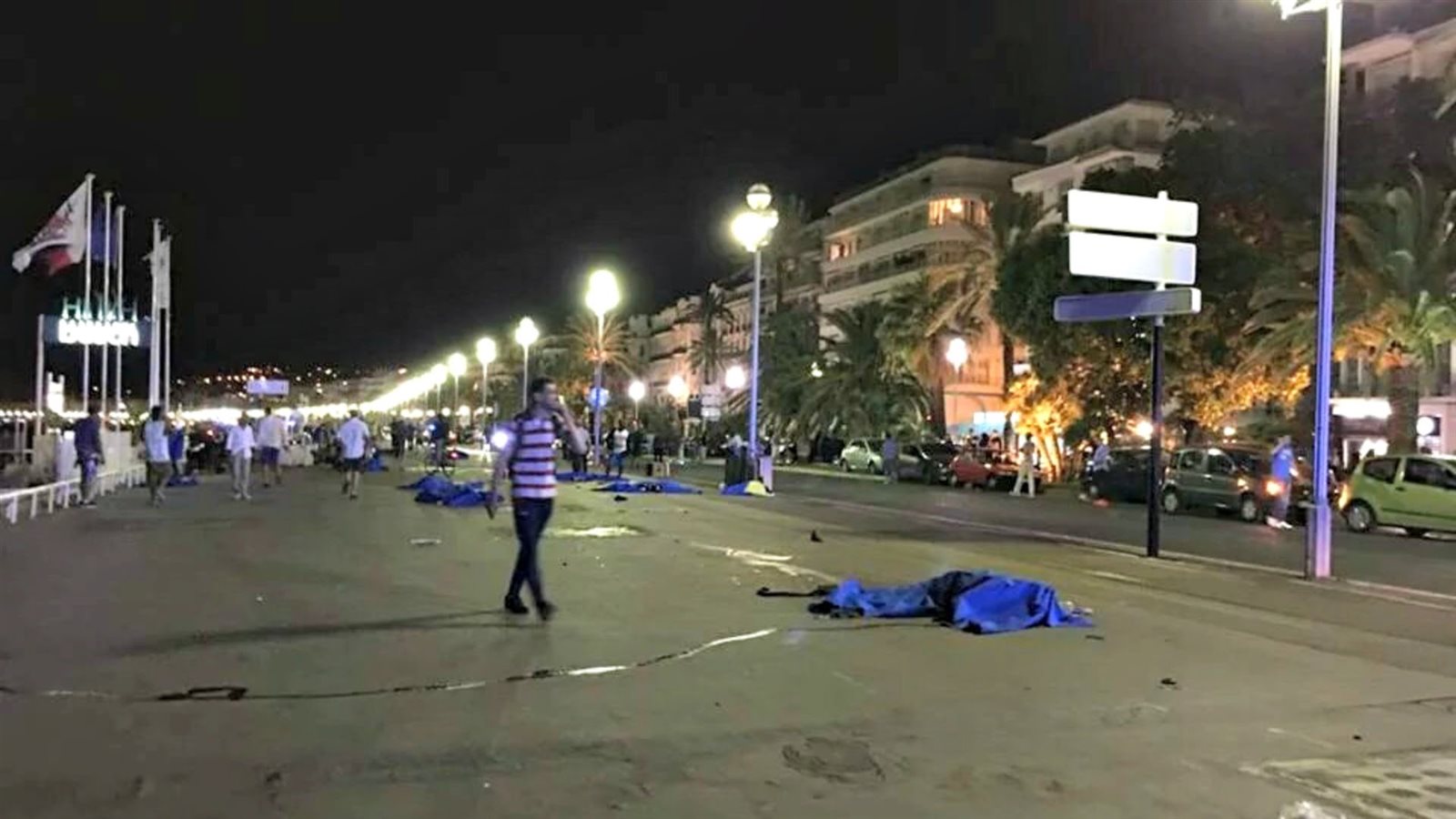 حادث نيس - أرشيفية 