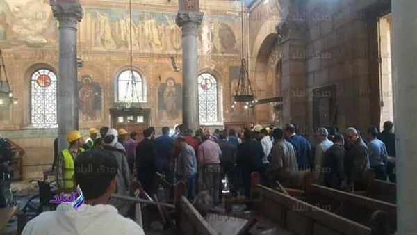 صورة من الحادث 