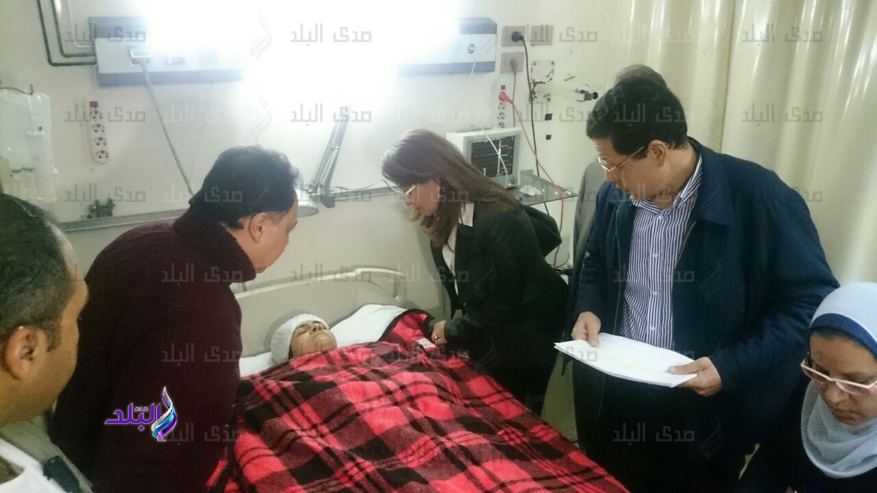 صورة من الحادث صورة من الحادث