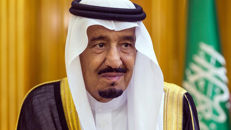 الملك سلمان