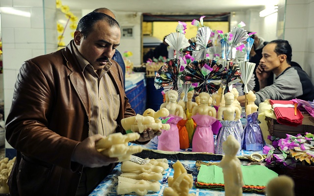 عروسة المولد