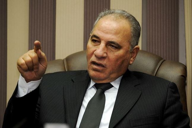 المستشار أحمد الزند