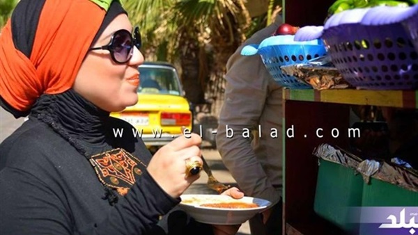 خبيرة الاتيكيت شيماء مرسي 