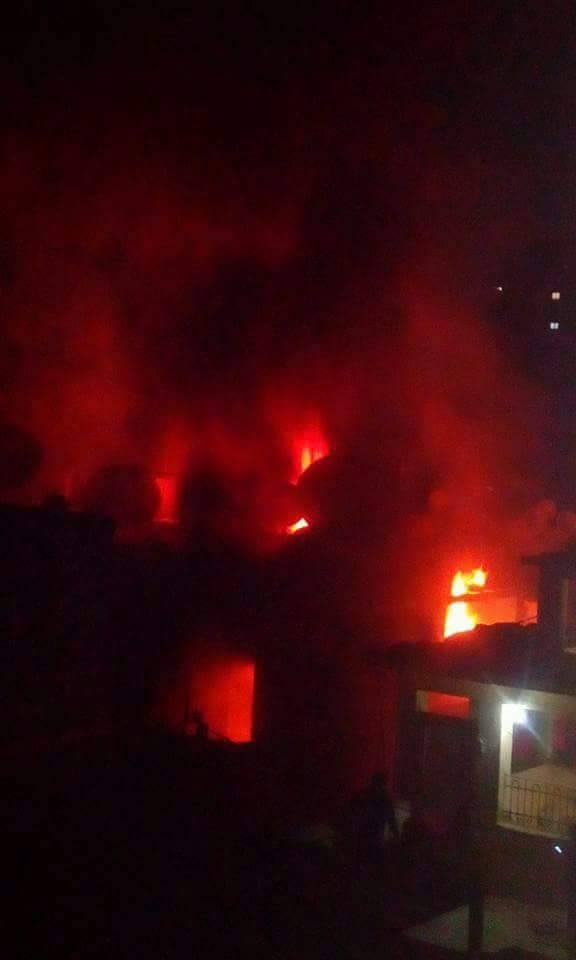 لقطة من الحدث