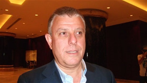 الدكتور محمود المتيني، رئيس مجلس إدارة مستشفي الدمرداش