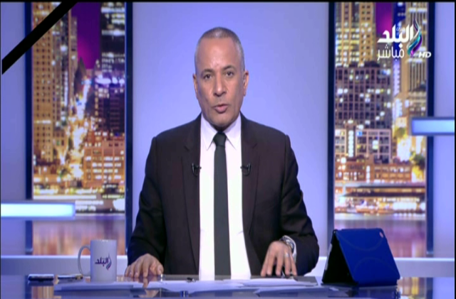 الإعلامي أحمد موسى