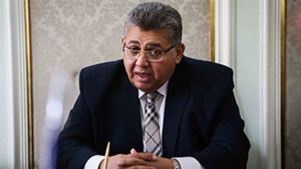 الدكتور أشرف الشيحى وزير التعليم العالي الدكتور أشرف الشيحى وزير التعليم العالي