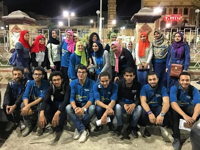 جانب من الحدث