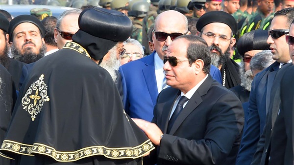 جانب من الجنازة جانب من الجنازة