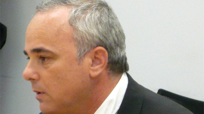 وزير الطاقة الإسرائيلي يوفال شتاينتس  وزير الطاقة الإسرائيلي يوفال شتاينتس