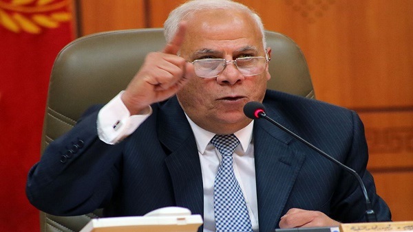 اللواء اركان حرب عادل الغضبان محافظ بور سعيد