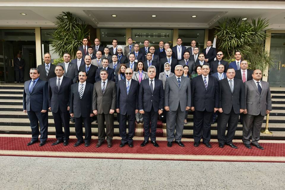 محمد عرفان رئيس هيئة الرقابة الإدارية محمد عرفان رئيس هيئة الرقابة الإدارية