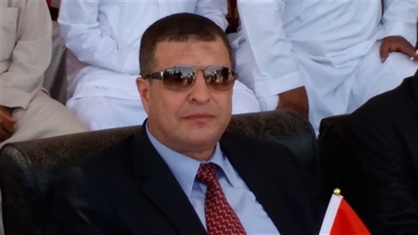 اللواء أركان حرب أيمن جبريل رئيس مركز ومدينة رفح اللواء أركان حرب أيمن جبريل رئيس مركز ومدينة رفح