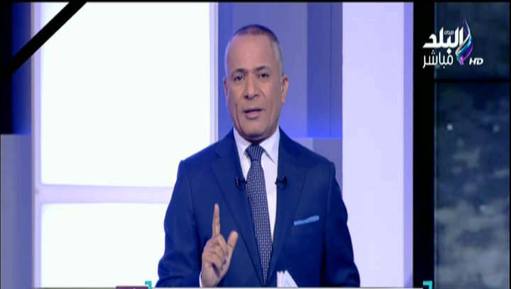الإعلامي أحمد موسى