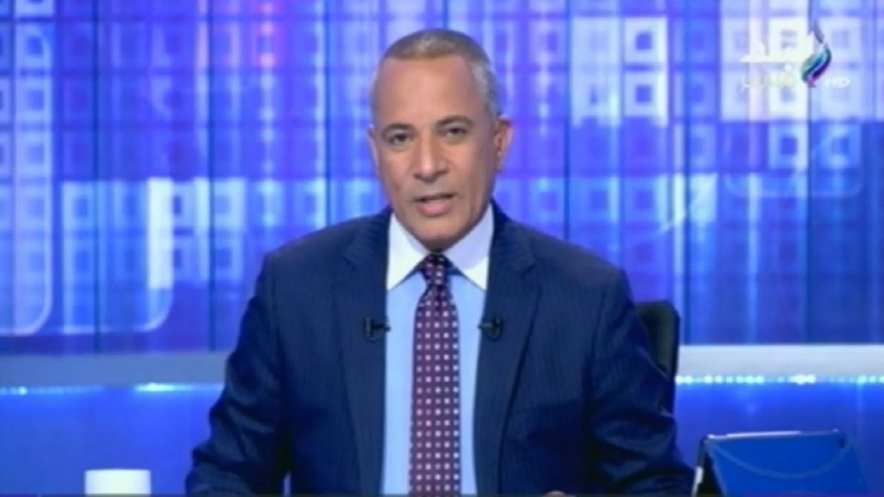 الإعلامي أحمد موسى
