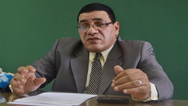 الدكتور هشام عبد الحميد، مدير مصلحة الطب الشرعي