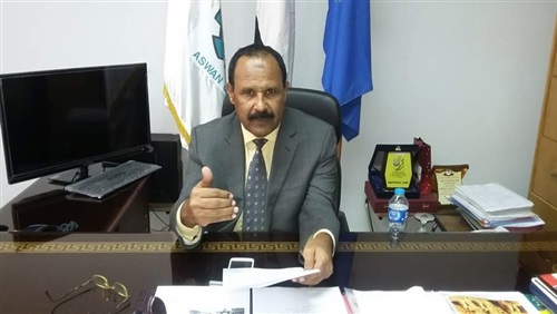 الدكتور عبد القادر محمد القائم بأعمال رئيس جامعة أسوان الدكتور عبد القادر محمد القائم بأعمال رئيس جامعة أسوان