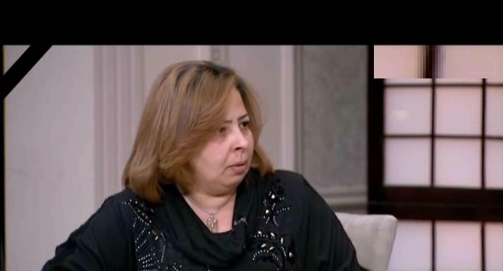 شقيقة أحد ضحايا الكنيسة البطرسية  شقيقة أحد ضحايا الكنيسة البطرسية