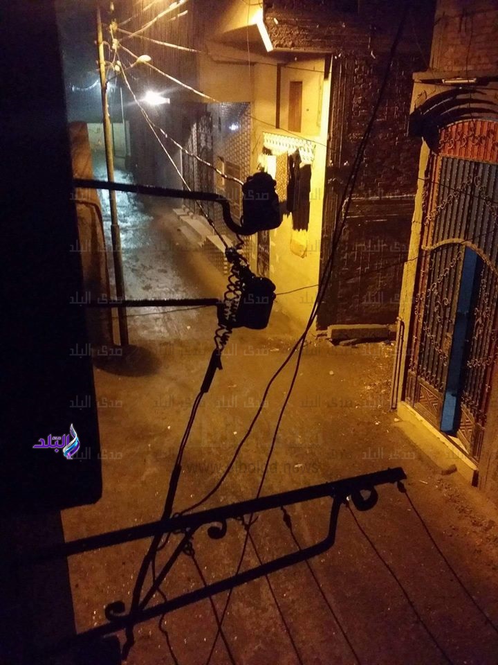 سقوط أمطار غزيرة بالشرقية سقوط أمطار غزيرة بالشرقية