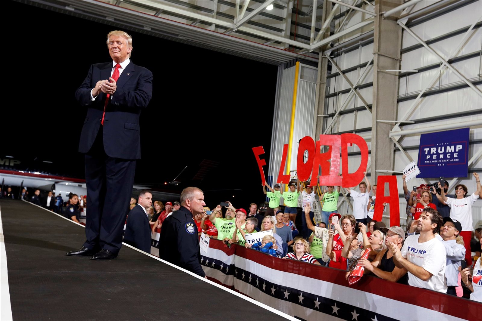 الرئيس الأمريكي المنتخب دونالد ترامب