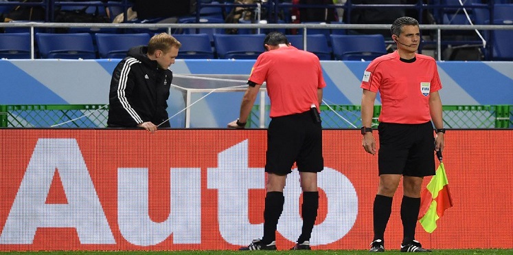 لقطة من الفيديو