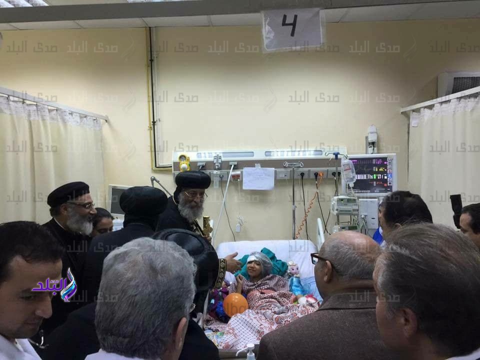 البابا تواضروس