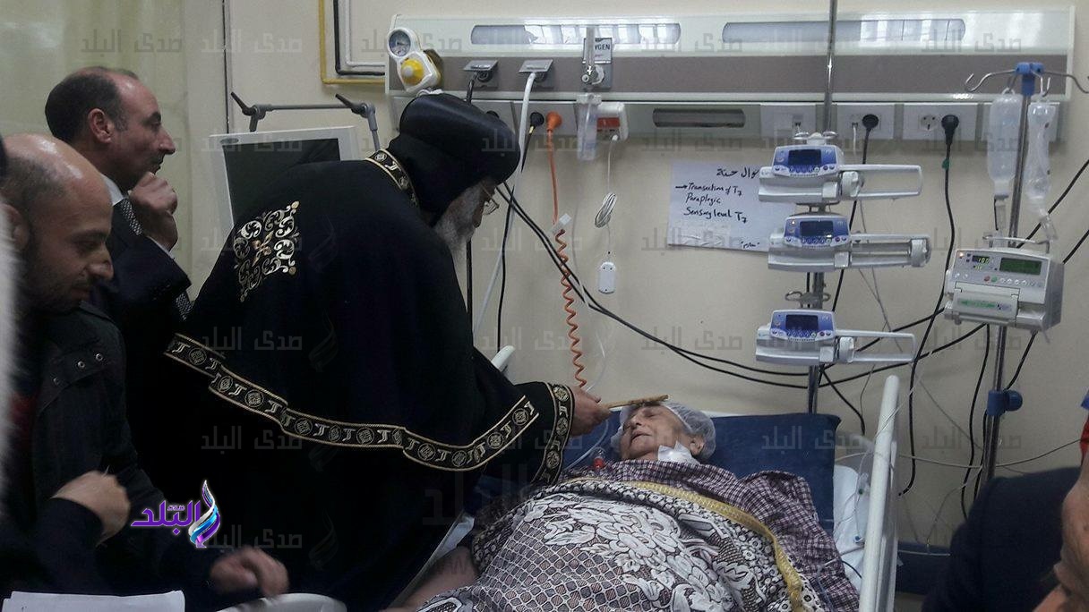 البابا تواضروس