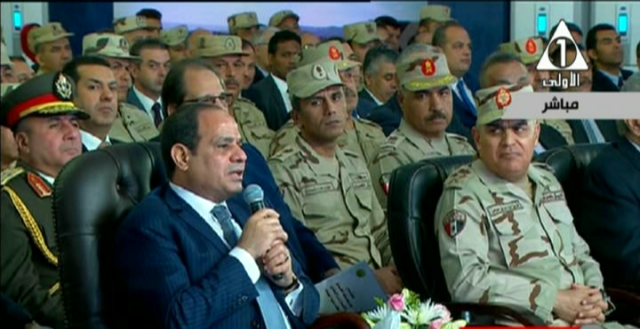 الرئيس عبدالفتاح السيسي الرئيس عبدالفتاح السيسي