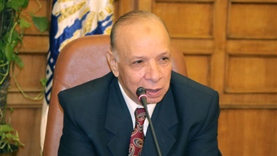المهندس عاطف عبد الحميد محافظ القاهرة المهندس عاطف عبد الحميد محافظ القاهرة