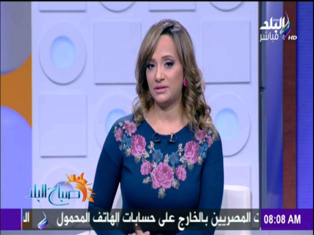 الإعلامية هند النعساني