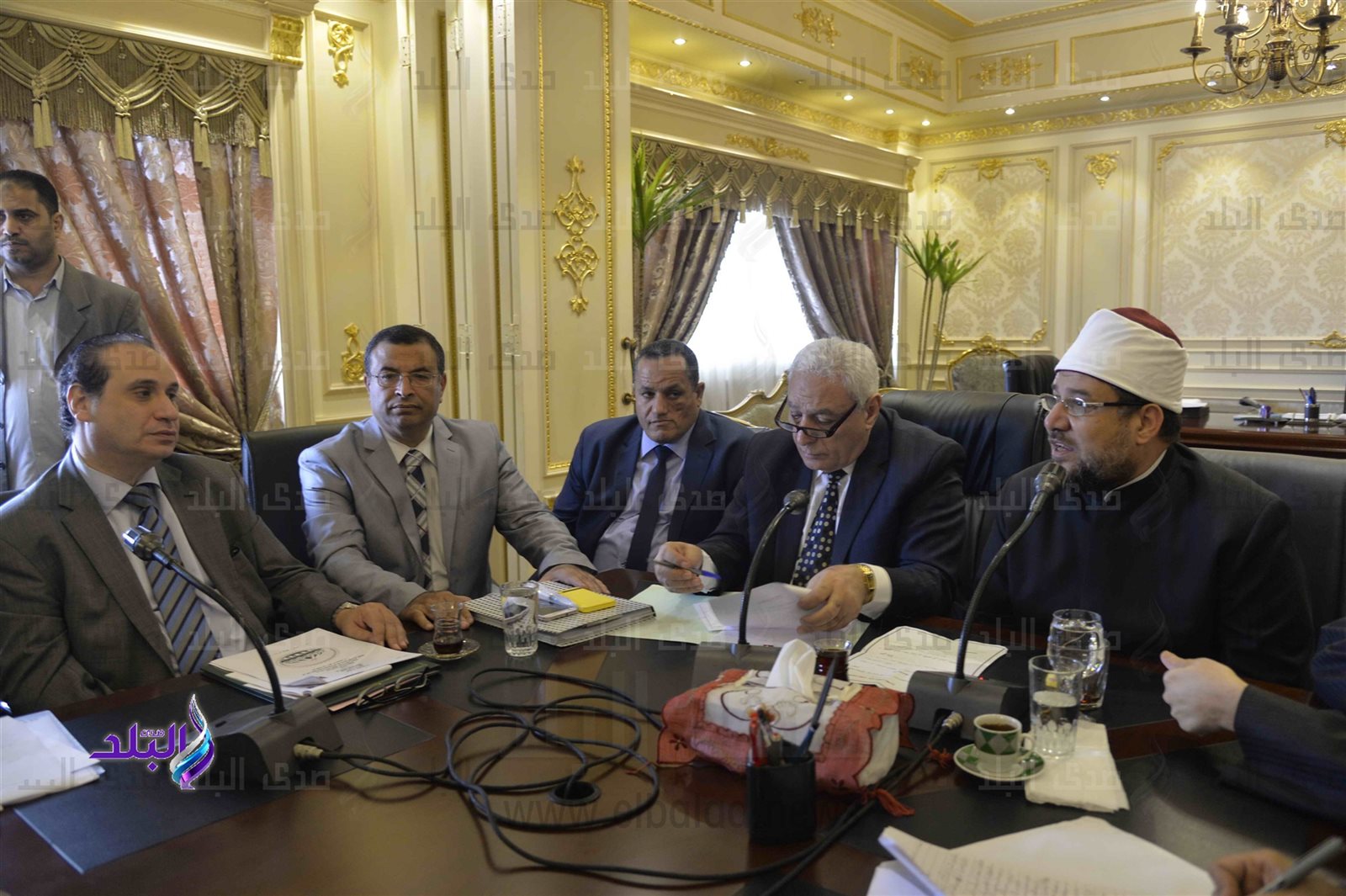 دينية البرلمان دينية البرلمان