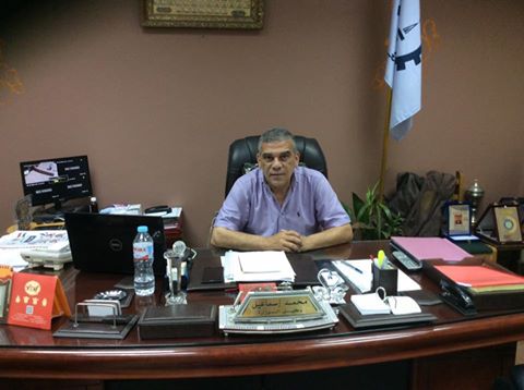 محمد اسماعيل وكيل وزاره الشباب والرياضه بالغربية