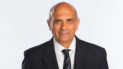 عماد وحيد عضو مجلس إدارة النادى الأهلى