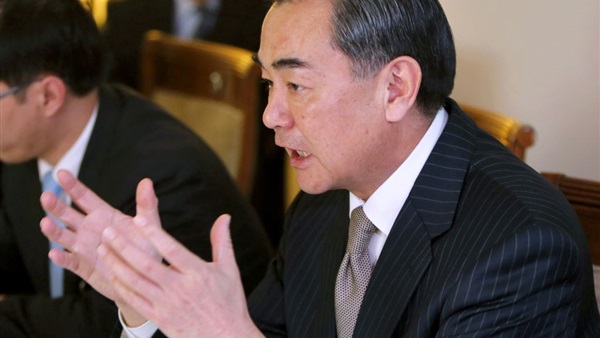 وزير خارجية الصين