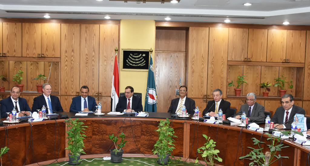 جانب من الاجتماع جانب من الاجتماع