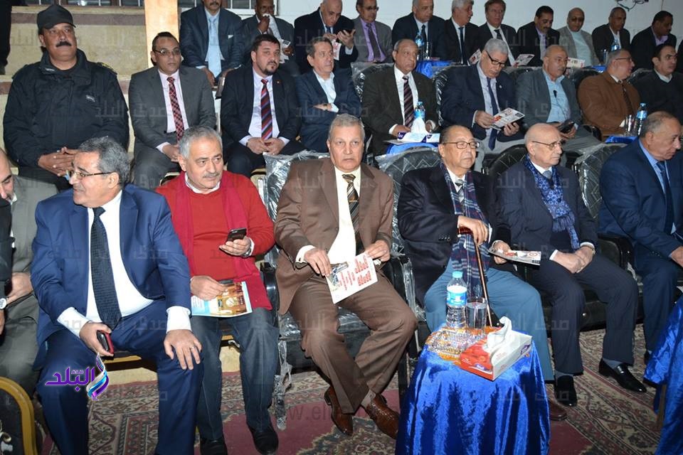 محافظ الغربية يشهد تخريج دفعة جديدة من معهد الحاسبات