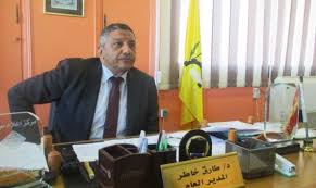 الدكتور طارق خاطر وكيل وزارة الصحة 