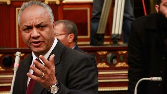 النائب مصطفى بكري