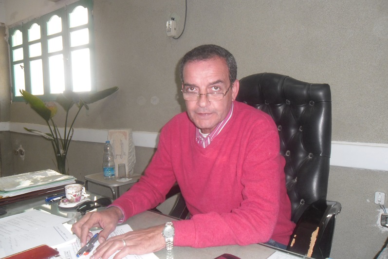 اللواء محمد العدوي رئيس مركز الفرافرة اللواء محمد العدوي رئيس مركز الفرافرة