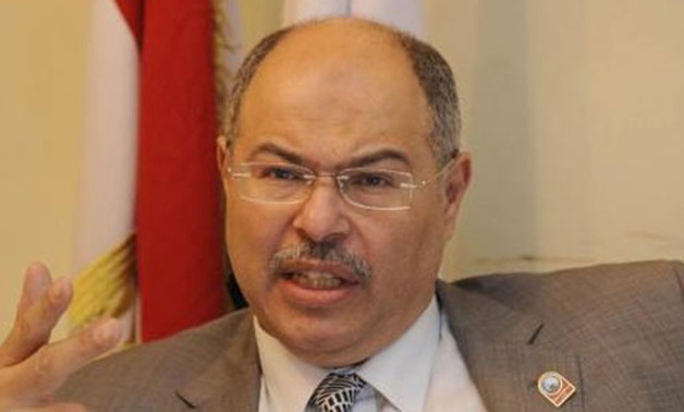 المستشار حاتم بجاتو المستشار حاتم بجاتو