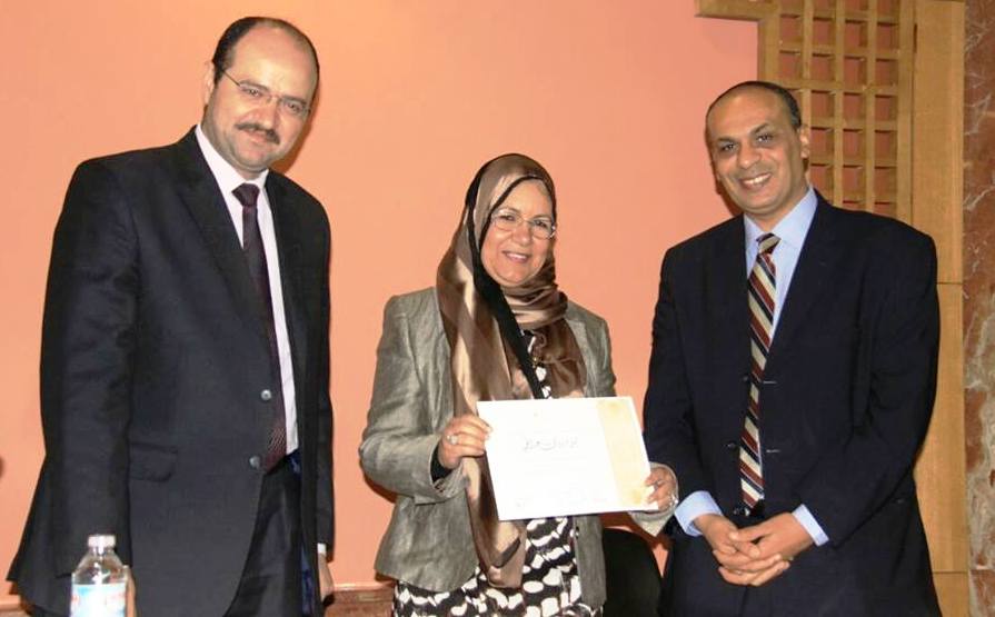 ليلي الفرماوي