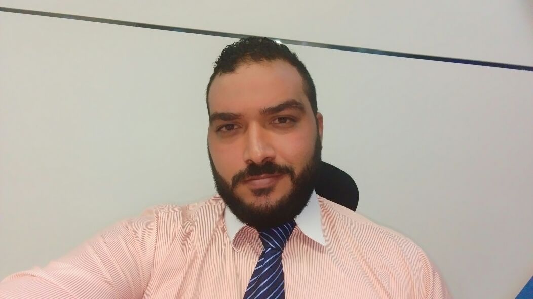 احمد البحراوى 