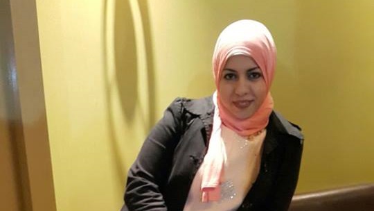 شيماء علي ماهر