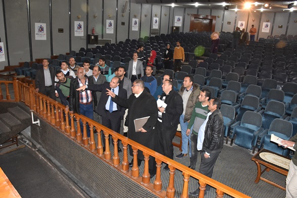 جانب من الحدث