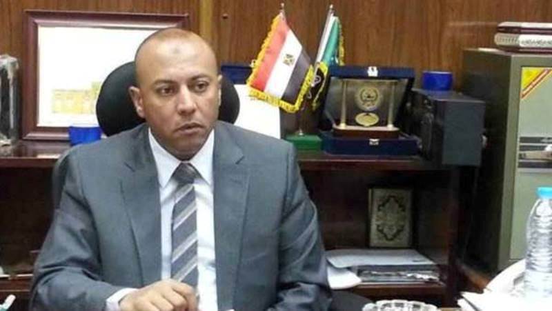 الدكتور هشام عبد الباسط محافظ المنوفية 